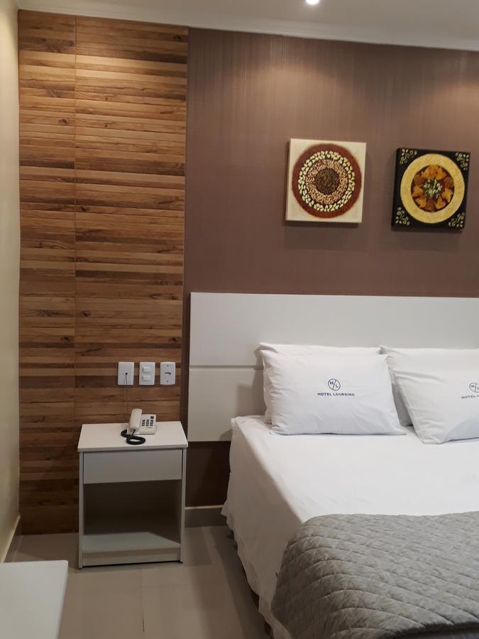 Hotel Loureiro Rio Branco Buitenkant foto