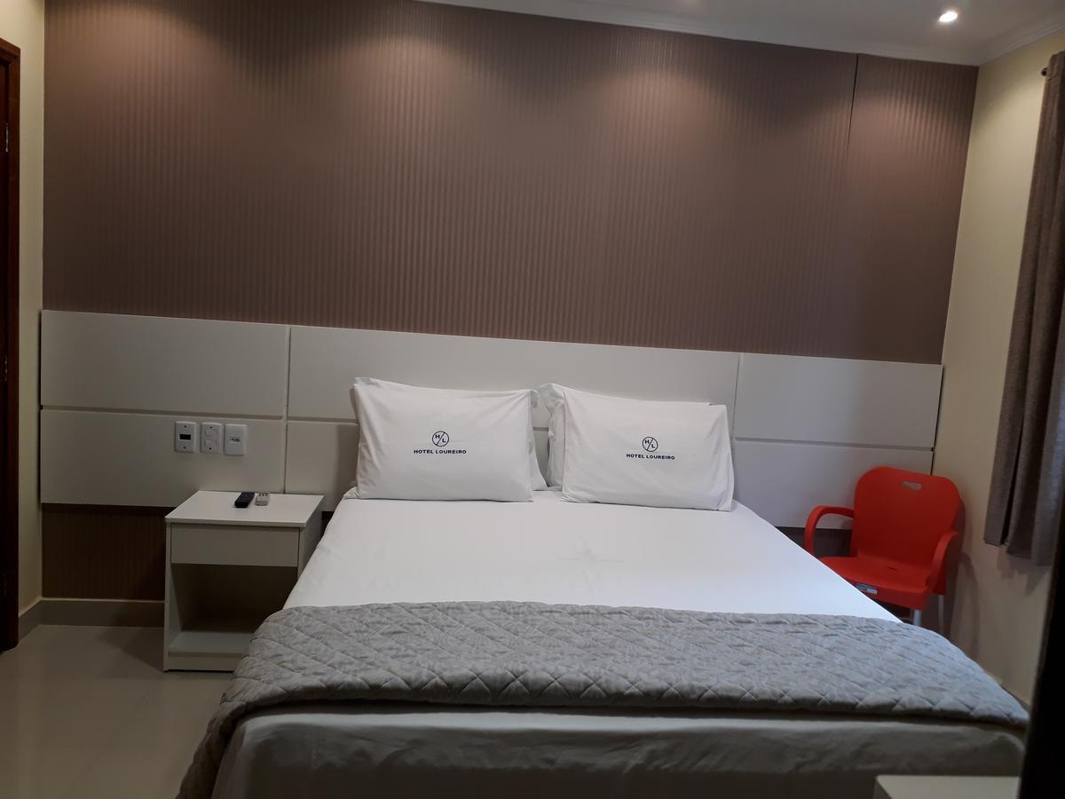 Hotel Loureiro Rio Branco Buitenkant foto