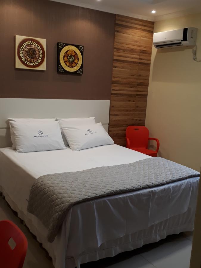 Hotel Loureiro Rio Branco Buitenkant foto