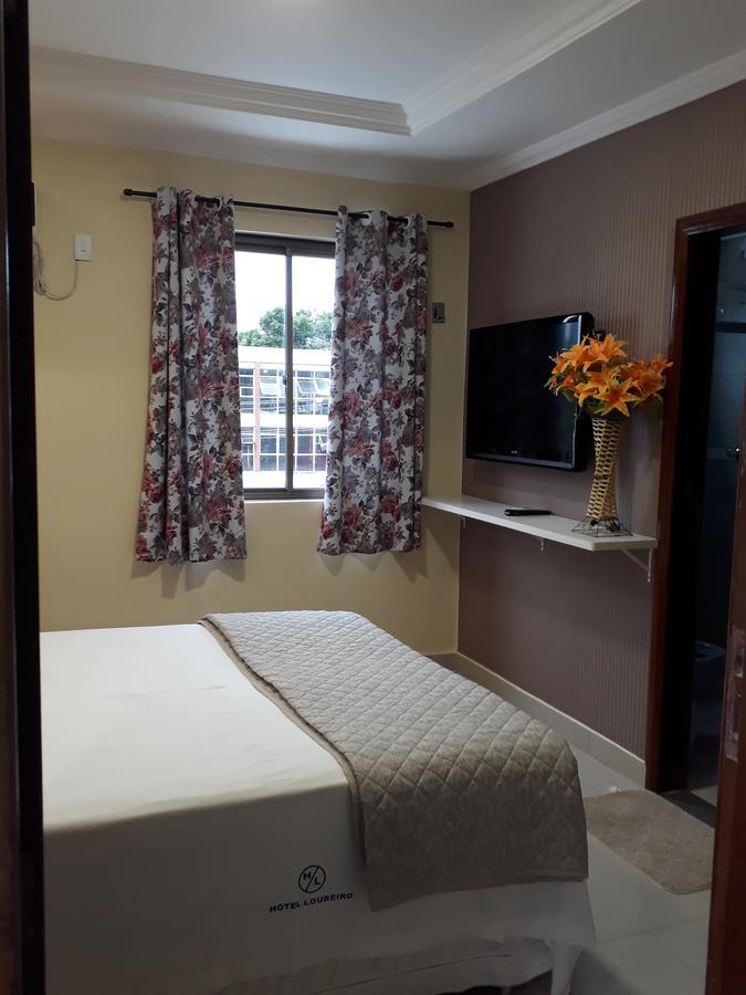 Hotel Loureiro Rio Branco Buitenkant foto